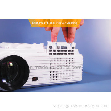 3000lm HD for School, Theater LED Projector (SV-228)